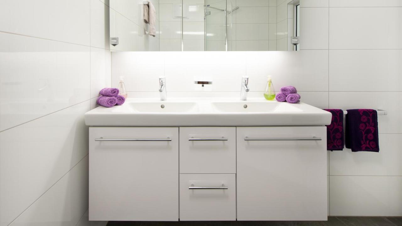 Aventura Apartment เกรเชิน ภายนอก รูปภาพ