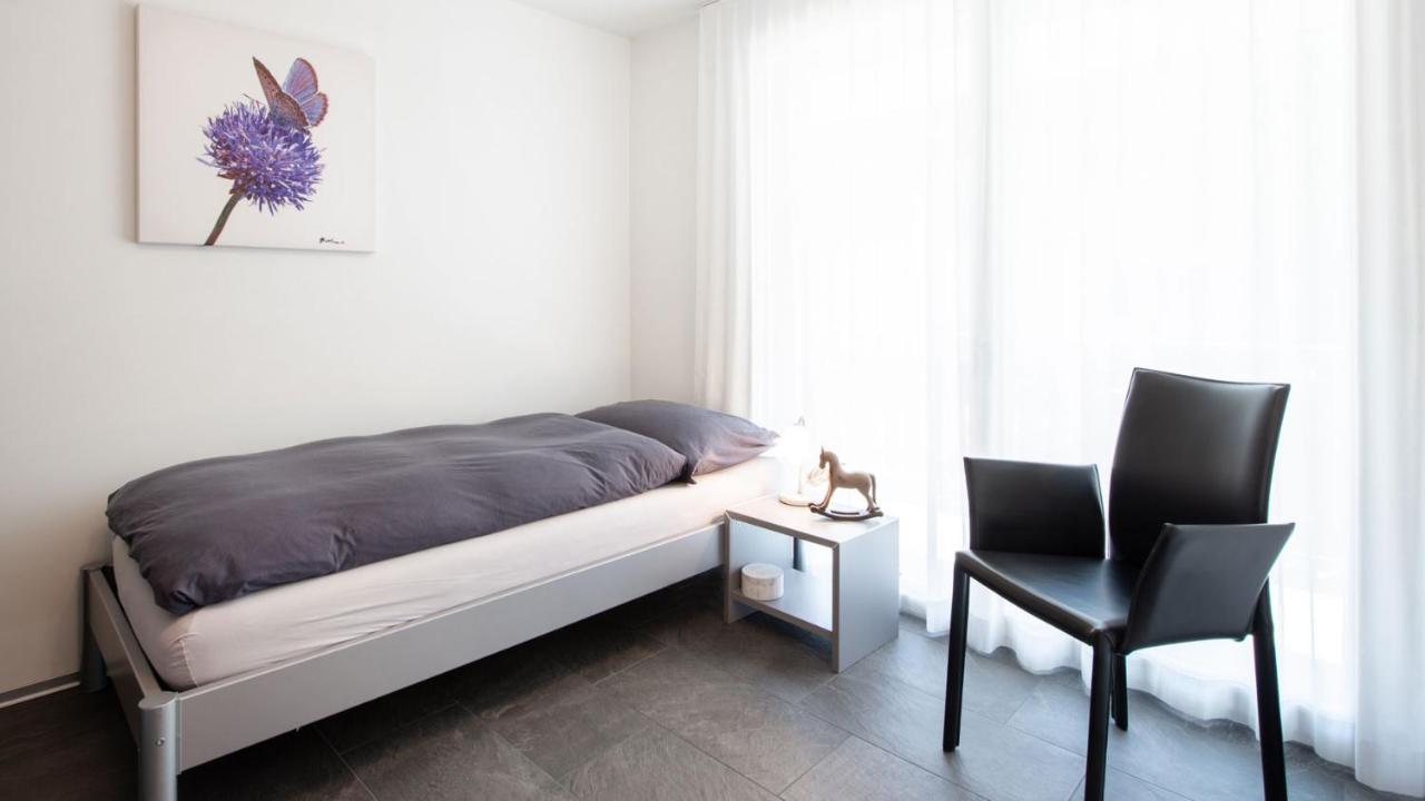 Aventura Apartment เกรเชิน ภายนอก รูปภาพ