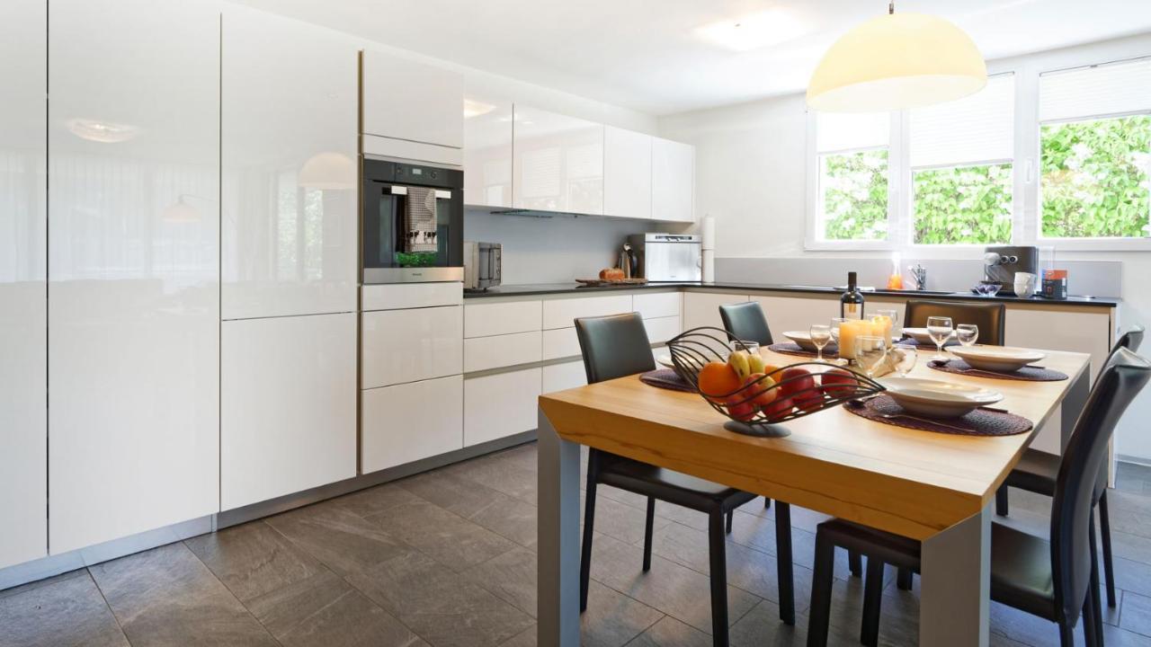 Aventura Apartment เกรเชิน ภายนอก รูปภาพ